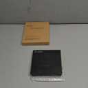 External CD/DVD Drive for Laptop, USB 3.0 CD DVD Player Portable +/-RW Burner CD ROM Reader Writer Disk Duplicator Compatible with Laptop Desktop PC Windows Apple Mac Pro MacBook Linux