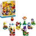 LEGO Super Mario Character Packs  Series 5 71410 Building Toy Set; Collectible Gift Toys for Kids Aged 6 and Up