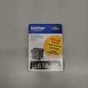 Brother LC61BK Ink Cartridge - Black 2 Pack