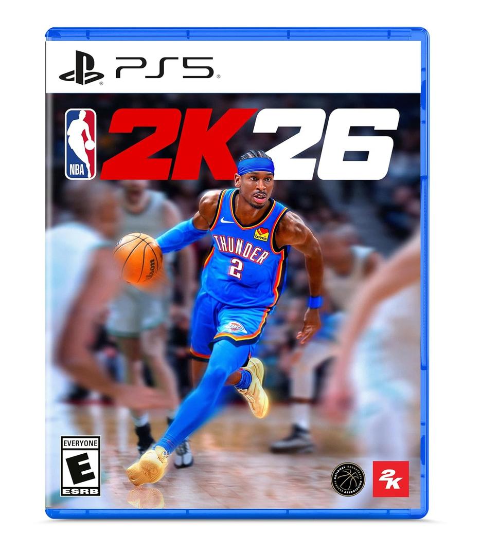 NBA 2K26 - PlayStation 5