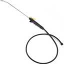 Replacement Sprayer Wand for RyobiStainless Steel Sprayer Wand with Adjustable NozzleTrigger Wand & Hose for Ryobi P2803 Sprayer (With Hose)