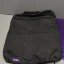 Purple Royal Seat Cushion - Seat Cushion for The Car Or Office Chair - Temperature Neutral Grid