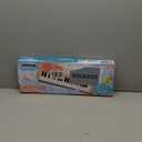 Raimy Kids Keyboard Piano with Two Speakers, 37 Keys Electric Music Instruments Piano Keyboard with Mic, Early Education Music Toddlers Children Toys Gifts for 3 4 5 6 7 8 9 10 11 12 Years Old Girls