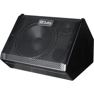 Coolmusic Electric Drum AMP 80-Watt Electronic Drum Amplifier DM80 Keyboard Speaker with Bluetooth