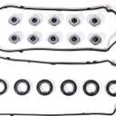 VS50773R for Honda Accord Odyssey Pilot Valve Cover Gasket Seal 3.5L Pilot Ridgeline Acura MDX RDX RL TL TSX ZDX 3.7L 2008 2009 2010 2011 2012 2013 2014 2015-2017.