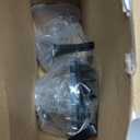 REVLON Infrared Hair Dryer with Diffuser & Concentrator - Ionic Ceramic Blow Dryer for Frizz Control, Shine, Soft Hair & Moisture Protection - 1875W Professional Salon-Quality (White)