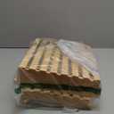 3 Tier Fruit Basket for Kitchen Counter - Bamboo Countertop Organizer for Fruits, Vegetables, Produce, Snacks - Natural Wood Storage Rack for Kitchen, Bathroom, Office, Vendor Booth