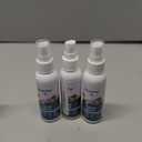 3 x AmeizPet Catnip Spray for Cats, Cat Scratching Sprays, Transparent Cat & Kitten Behaviour Spray 50 ml (1.69 Oz)