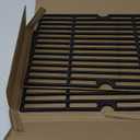 70-01-634 Grill Replacement Parts for Dyna Glo Grill Grates DGF350CSP DGF350CSP-D grate DGF350SNP DGH353CRP DGF350SNP-D DG1-70-01-634-R 101-03011 (15 3/4 x 21" for 2 Pcs grates)