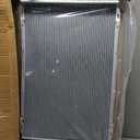 SCITOO Radiator for Car compatible with Ford Bronco F-150 F-250 F-350
