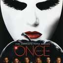 Once Upon A Time: The Complete Fifth Season [Blu-ray]