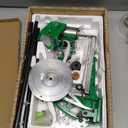 Leather Cobbler Machine Cobbler Sewing Machine, Shoe Repair Machine with Manual Dual Cotton Nylon Line Sewing Machine for Upsolery, Clothes, Zippers and Tents