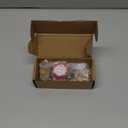 Top Post Battery Disconnect Switch 12v,Battery Kill Switch Negative On/Off 12-48V Top Post Battery Switch Heavy-Duty Battery Disconnect Switch for Cars, Vehicles, RVs, and Boats