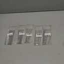 Rotema Test Tubes Cleaning Brush, Straw Cleaning Brush for Tumbler, Sippy Cup, Bottle, Tube or Hummingbird Feeders, White