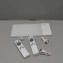 FULEN 2 Pack Rechargeable Motion Sensor Ceiling Light Upgraded, Cordless Closet Light with 12000mAh Battery, LED Shower Light for Bathroom, Pantry, Porch, Garage, 3000K/ 4500K/ 6000K, Remote Control