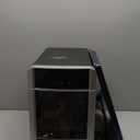 Honeywell Nugget Ice Maker Chewable Ice 38 lbs Per Day, One Click Operation, Large Ice Storage, Connects to Water Line