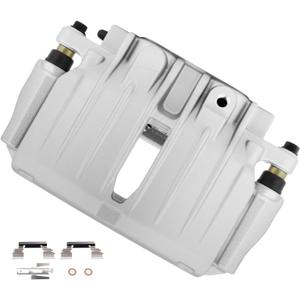 cciyu Rear Right Brake Caliper Assembly w/Bracket 18-B4765 For Cadillac 2002-2006,For Chevy 2000-2007,For GMC 2000-2007