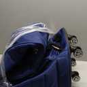 Golf Premium Quilted Golf Travel Cover (Navy)