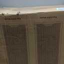 Lian Li LANCOOL 217 Genuine Walnut Wood Computer Case, Mid-Tower ATX PC Case with 5 Pre-Installed PWM Fans 2x170mm, 2x120mm & 1x140mm, Flexible PSU & Cable Installation - Black (LAN217X)