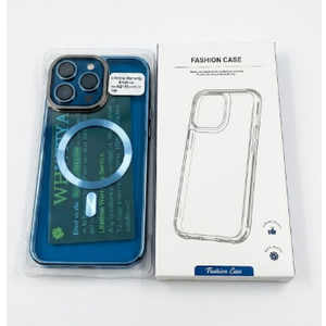 MagSafe Case for iPhone 16 Pro Max Clear Case 