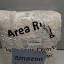 Kitchen Rug Set 3Pcs, Boho Rug Sets Non Slip Washable for Floor Thick Farmhouse Kitchen Decor Runner Rugs for Kitchen, Entryway Laundry, Hallways 20''x32''+20''x48''+20''x59 (Buttery Yellow)