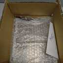 Amazing Abby - Tea-Rrific - 2-Pack Acrylic 6-Compartment Tea Bag Organizer, Clear Plastic Tea Box, 6-Slot Tea Chest, Perfect Tea Storage Solution for Kitchen Cabinet, Countertop, Pantry, and More