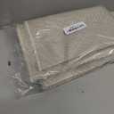 Color&Geometry Ultra Thin Indoor Door Mat 32"x48", Machine Washable Front Door Mat Non Slip, Low Profile Entrance Mat Indoor, Absorbent Carpet for Inside, Entry, Entryway (FOLD) (Khaki)