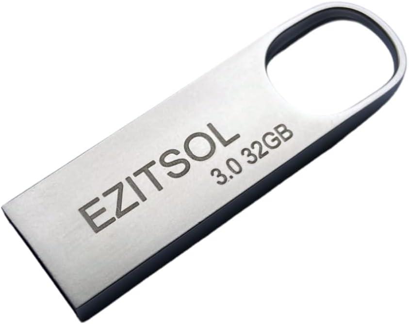 32GB USB Drive for Easy PC Repair, Compatible with Windows 10/11, for OS Download Install Reinstall Repair Recovery,Data Backup,USB 3.0 High-Speed Flash Drive Jump Thumb Drive