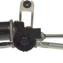Dorman 602-185AS Windshield Wiper Motor and Linkage Assembly Compatible with Select Dodge/Ram Models