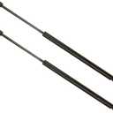 2Pcs 22.01 Inch Rear Back liftgate Struts Lift Supports Compatible With 02-05 Explorer - 03-05 Aviator - 02-10 Mountaineer - Shock Gas Spring Prop Rod