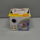 Aotto Electric Lunch Box, 32 oz Portable Food Warmer Heater, Lunch Warmer Portable for Work/Office/Car/Travel 12V/24V/110V 3-in-1, Warming Soup & Meal, Spill-Free, Men & Women's Gifts, Blue