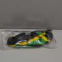 Water Shoes for Women and Men Quick-Dry Swim Beach Shoes for Outdoor Surfing Yoga Exercise Jamaica Flag Caribbean Reggae Rasta (8.5-9 Women/7.5-8 Men)