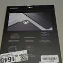 MAGEASY CoverBuddy iPad Case that Fits Magic Keyboard for iPad Pro 13" (M5 2025 / M4 2024, 8th 7th Gen) Magic Keyboard Compatible iPad Case with Heat Dissipation & Pencil Holder (Leather Black 5.05)