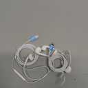 2 Packs-for iPhone Headphones Wired Earbuds/Earphones Nosie Reduction Built-in Microphone & Volume Control Headsets Compatible with iPhone 14/13/12/11/XR/XS/X/8/7/SE/Pro/Pro Max