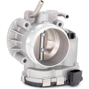 Electronic Throttle Body Compatible with Hyundai Santa Fe 2010-2012, Sonata 2008-2013 & Kia Optima 2006-2010,Sorento 2011-2013, 2.0L 2.4L 4Cyl, Replace# 35100-25400