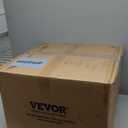 VEVOR Portable Shampoo Bowl, Shampoo Sink for Washing Hair with Electric Pump, Includes 2 Buckets 2 Showerheads, Drain Hose, Height and Angle Adjustable Portable Wash Bowl for Home Salon Use, Black