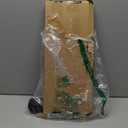 Wireless Keyboard and Mouse Combo, EDJO 2.4G Full-Sized Ergonomic Computer Keyboard with Wrist Rest and 3 Level DPI Adjustable Wireless Mouse for Windows, Mac OS Desktop/Laptop/PC (Black)