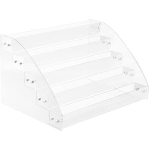 5 Layers Acrylic Paint Organizer - Perfect for Craft & Hobby Paint Storage, Holder for 2 oz Bottles