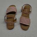 Sugar Little and Big Girls Santine 2 Flat Sandals Size 3
