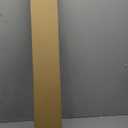 Dura-Gold Floor Protection Film, 24-inch x 50' Roll - Blue Self Adhesive Temporary Floor Covering, Protect Flooring from Foot Traffic, Paint Spills, Dust, Construction Debris, Moving - Hardwood, Tile (24-inch-x-50-feet)