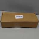 Upgraded 316419141 5304509493 Range Oven Electronic Control Board EOC, compatible with Electrolux Frigidaire Range Ovens, Replacement 316418200 316557100, with Black Overlay keypad faceplate included