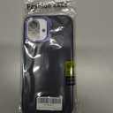 Magnetic for iPhone 16 Case Carbon Fiber Skin SensationCompatible with magsafeMetal Lens Kickstand Dropproof Sturdy Carbon Fiber PatternWireless Charging Case for iPhone 16 Blue