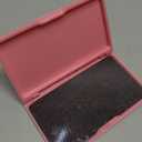 Needle Storage Case, Rectangle Needle Keeper Cross Stitch Manual DIY Sewing Stitching Pin Storage Box Plastic Cross Stitch Sewing Knitting Pin Organizer Container Tool (Only Case)