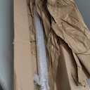 Kitchen Cabinet Pulls - Black Cabinet Handles - 5 Pack Long Cabinet Hardware for Drawers Dresser Furniture Pulls (18.9 inches Hole Center - 23.62 inches Length)