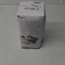 Cervical Neck Pillow for Pain Relief Sleeping, Contour Memory Foam Pillow, Ergonomic Side Sleeper Pillow for Adults, Cooling Orthopedic Neck Support Pillow for Back Stomach Sleepers (Queen Size-24.8''Lx14.96''Wx5.78''H, Black&grey)