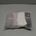 Mama Cotton Women's Under The Bump Maternity Panties Pregnancy Postpartum Maternity Underwear Multi-Pack XX-Large