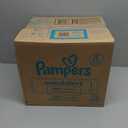 Pampers Swaddlers Diapers, Size 1 (8-14 lbs), 198 Count, Fragrance Free, Hypoallergenic, Absorbent, Pediatrician Recommended, Skin Safe