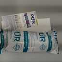 PUR Plus Water Filter Replacement for Pitchers & Dispensers, 6-Month Supply, 3 Count, Blue (PPF951K3)