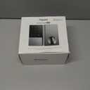 Aqara Smart Lock U100, Fingerprint Keyless Entry Door Lock with Apple Home Key, Touchscreen Keypad, Smart Electronic Deadbolt, IP65 Weatherproof, Supports Apple HomeKit, Alexa, Google, IFTTT, Silver