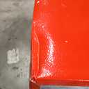 Frigidaire Retro Compact Fridge Freezer Combo, 3.1 cu. ft. Capacity, Small Top Freezer Refrigerator, Mini Fridge with Built-in Bottle Opener  19"D x 20.5" W x 33.5" H (Red)